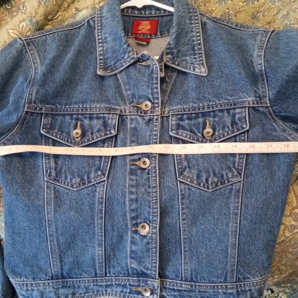 Vintage GAP denim jacket size M - Picture 4 of 6
